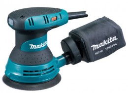 Makita BO5031 240volt 125mm Random Orbit Sander With Speed Control £107.95